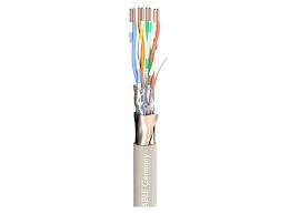 Sommer Cable 580-0056 SC-MERCATOR CAT.5E AWG24 grey, PVC професійний монтажний кабель типу «кручена пара» категорії 5e