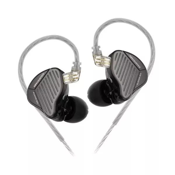 Навушники KZ Audio PR1 BALANCED EDITION BLACK NO MIC