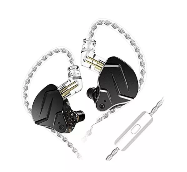 Навушники KZ Audio ZSN PRO X MIC