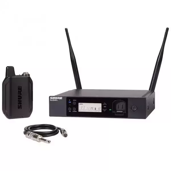 Бездротова система SHURE GLXD14R+E-Z4