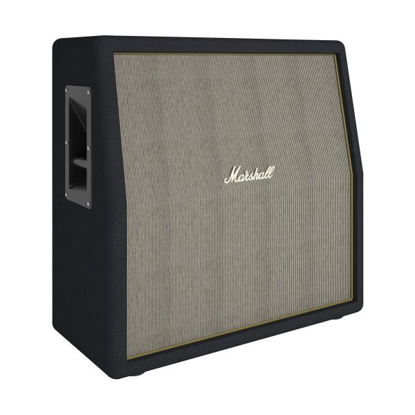 Гитарный кабинет Marshall Origin412A 4x12 Angled Cabinet