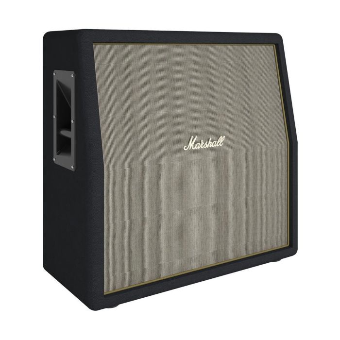 Гітарний кабінет Marshall Origin412A 4x12 Angled Cabinet