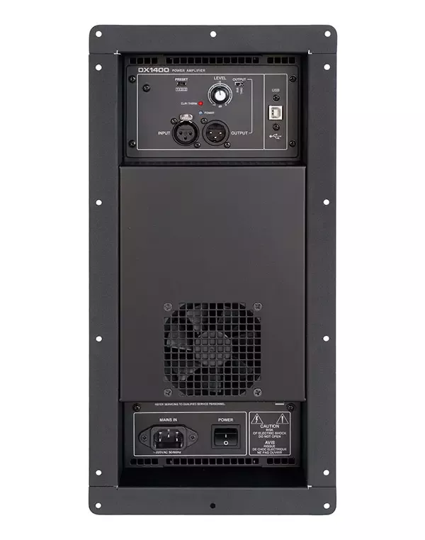 Підсилювач (модуль) Park Audio DX1400 DSP