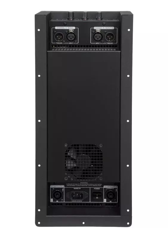 Підсилювач комбінований (модуль) Park Audio DX2100T