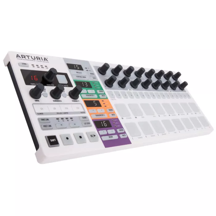 MIDI-контролер Arturia BeatStep Pro