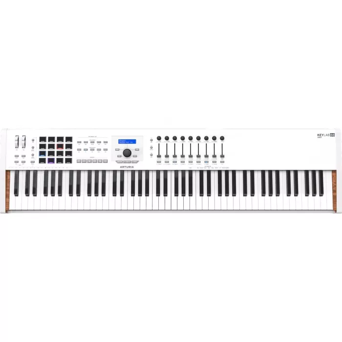 MIDI-клавіатура Arturia KeyLab 88 MkII + V Collection 9
