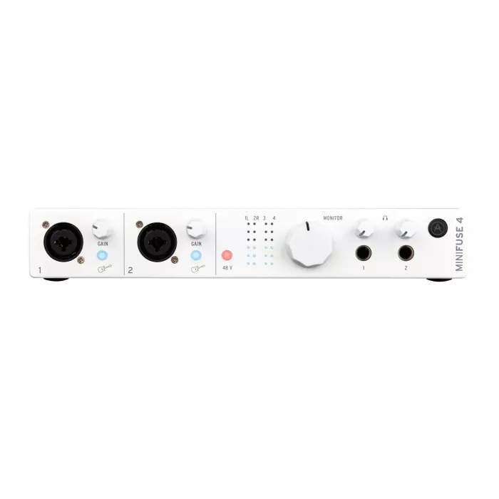Аудіоінтерфейс Arturia MiniFuse 4