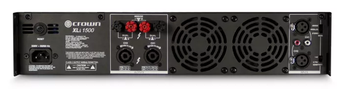 Підсилювач потужності Crown Audio XLi1500
