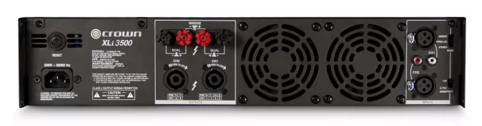Підсилювач потужності Crown XLi3500