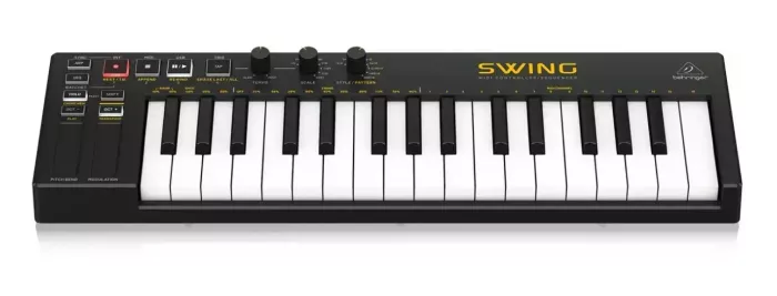 MIDI-клавіатура Behringer SWING