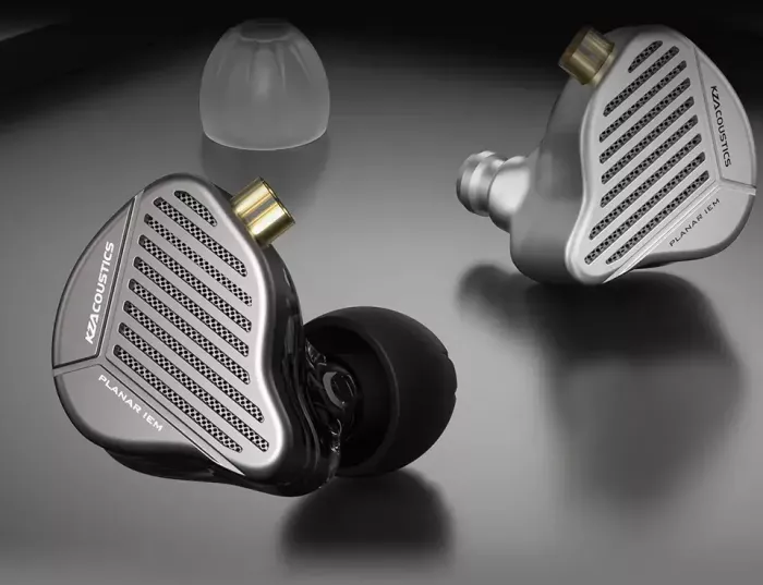 Навушники KZ Audio PR1 BALANCED EDITION BLACK NO MIC