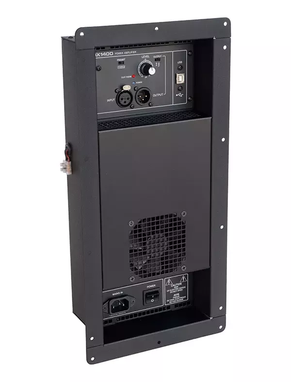 Підсилювач (модуль) Park Audio DX1400 DSP