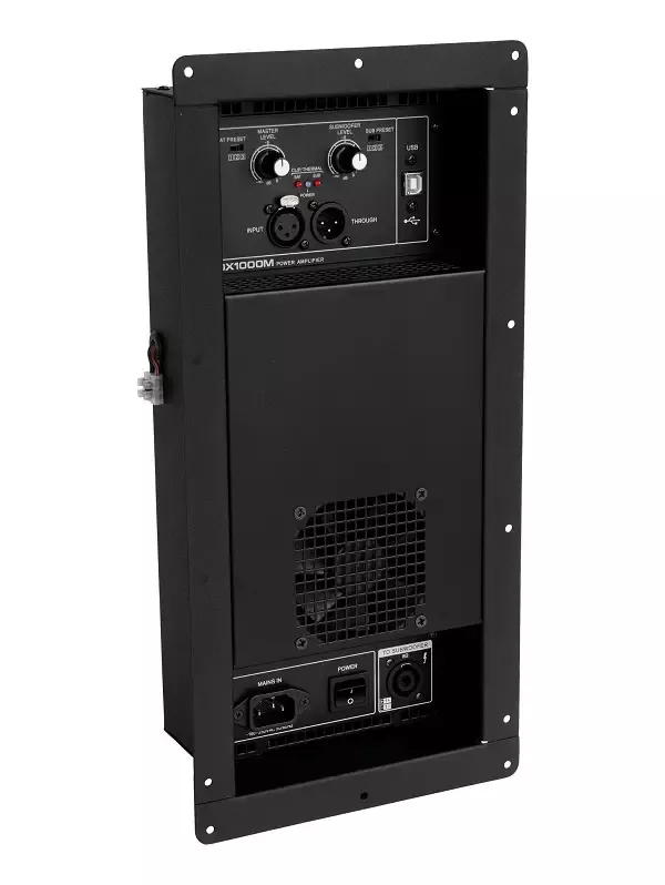 Підсилювач комбінований (модуль) Park Audio DX1000M DSP