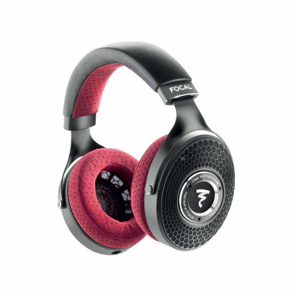 Focal Clear Mg Pro Повнорозмірні студійні навушники відкритого типу. Амбушюри з ефектом пам'яті. В комплекті із кейсом та двома кабелями.  Вага 450г.