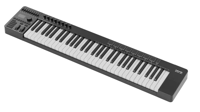 MIDI клавіатура NUX NTK-61