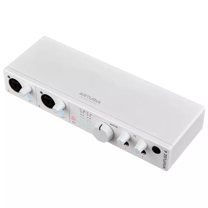 Аудіоінтерфейс Arturia MiniFuse 4
