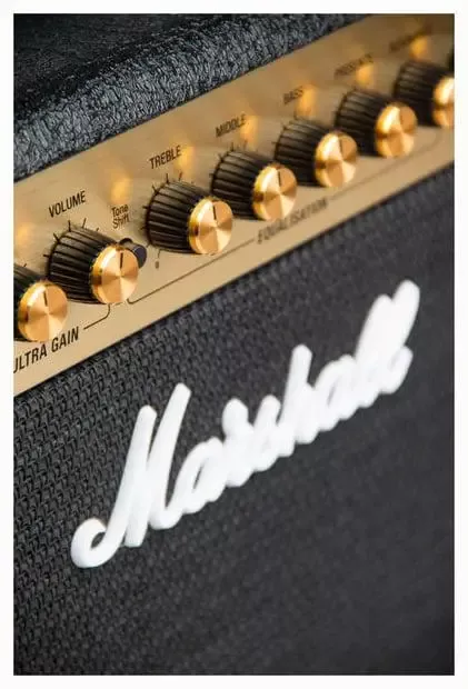 Комбопідсилювач Marshall DSL20CR