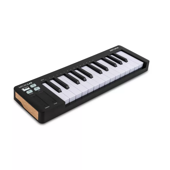 MIDI-клавіатура Arturia MicroLab mk3