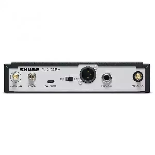 Бездротова система SHURE GLXD14R+E-Z4