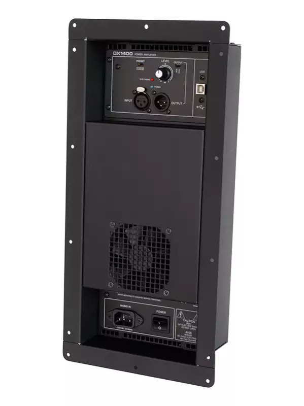 Підсилювач (модуль) Park Audio DX1400 DSP