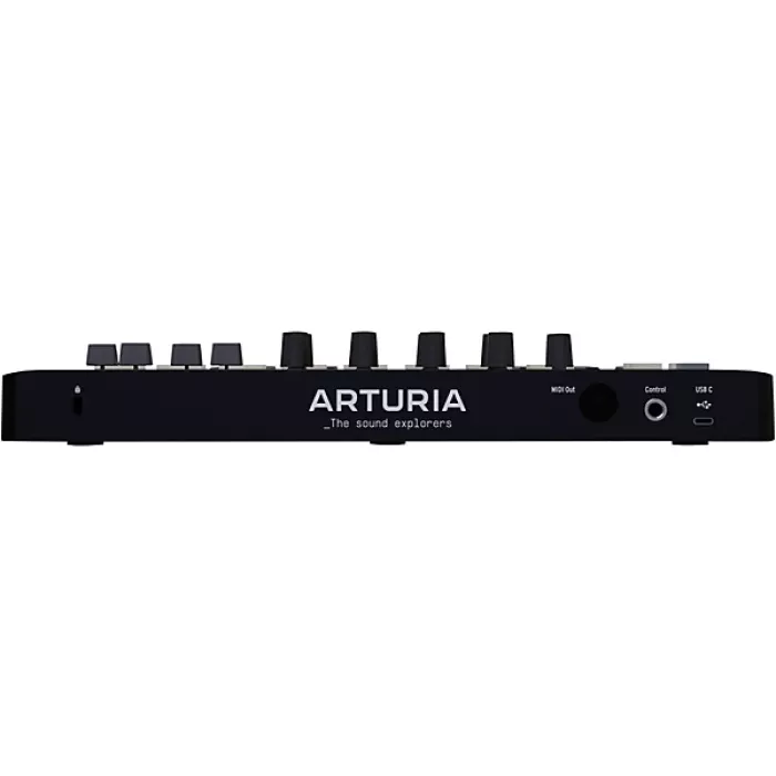 MIDI-клавіатура Arturia MiniLab 3 Deep Black + Arturia Analog Lab V