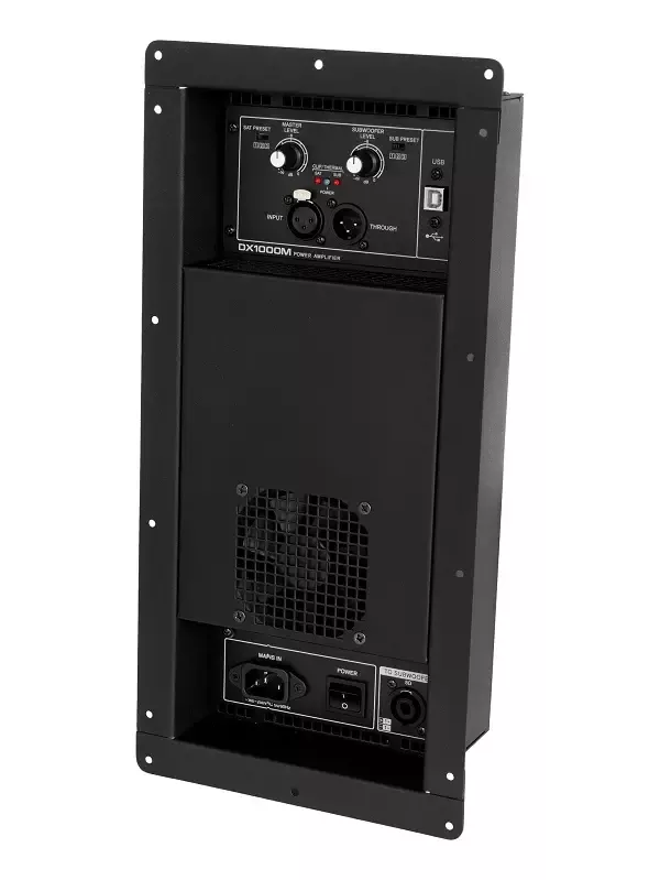 Підсилювач комбінований (модуль) Park Audio DX1000M DSP