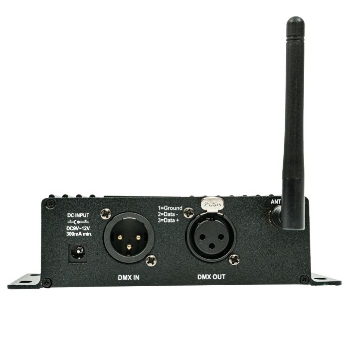 FREE COLOR WIRELESS BOX передавач (трансмітер) бездротового сигналу DMX