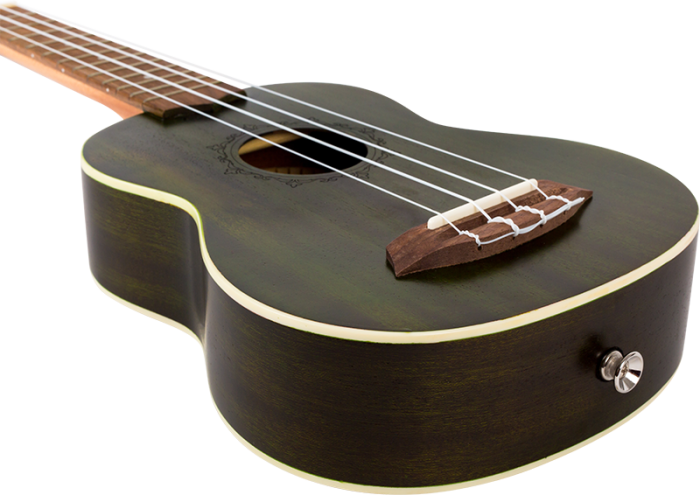 Укулеле Flight NUS380 Jade Soprano