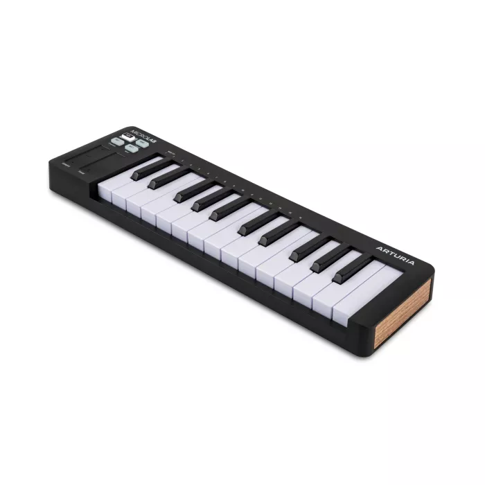 MIDI-клавіатура Arturia MicroLab mk3