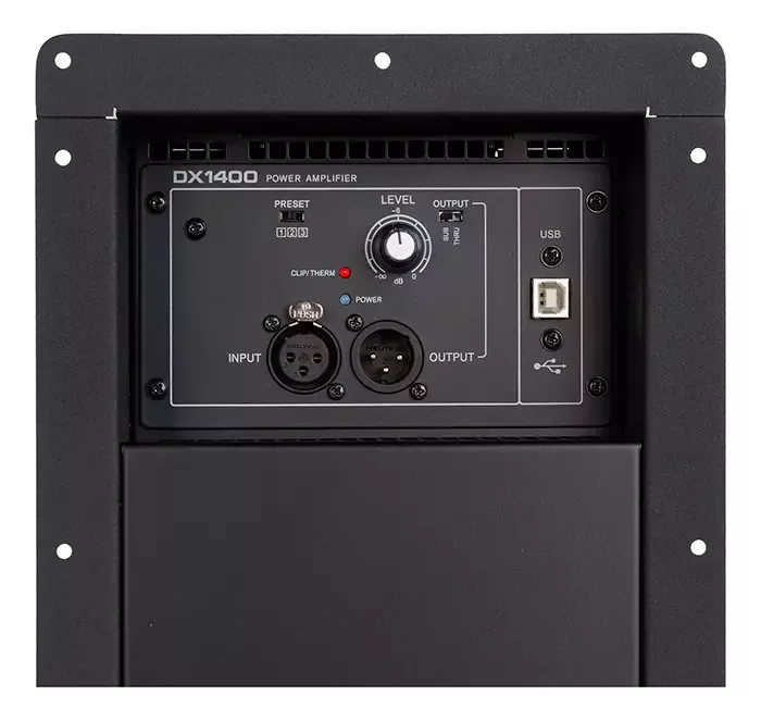 Підсилювач (модуль) Park Audio DX1400 DSP