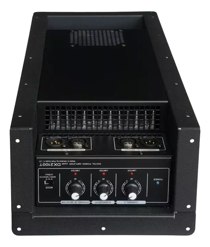 Підсилювач комбінований (модуль) Park Audio DX2100T