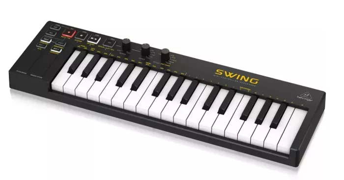 MIDI-клавіатура Behringer SWING