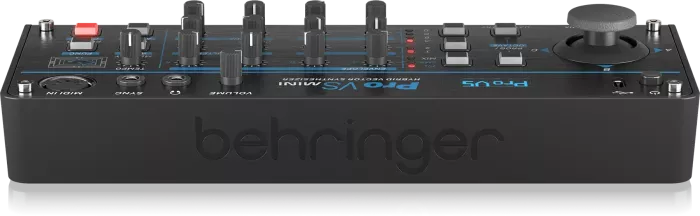 Гібридний синтезатор BEHRINGER PRO VS MINI