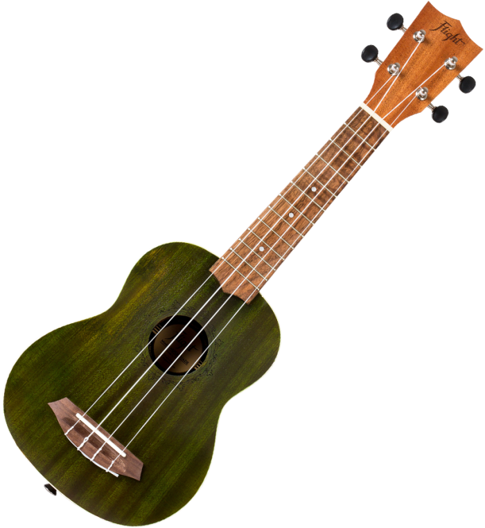 Укулеле Flight NUS380 Jade Soprano
