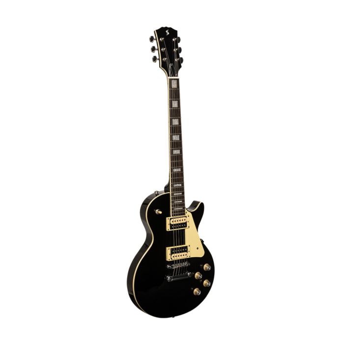 Електрогітара STAGG SEL STD BLK