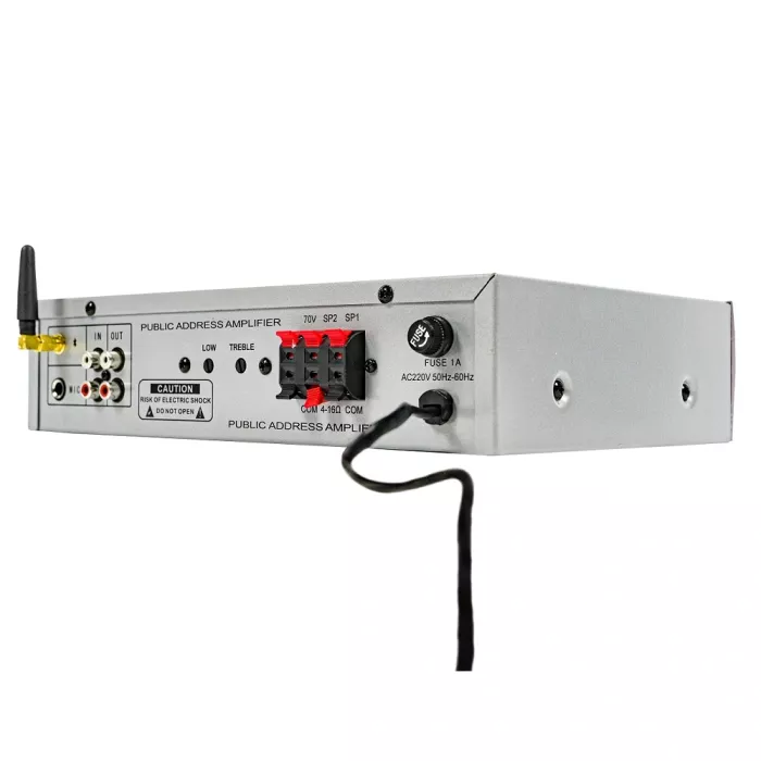 4all Audio PAMP-60-BT Трансляційний підсилювач