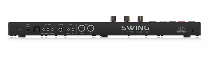 MIDI-клавіатура Behringer SWING