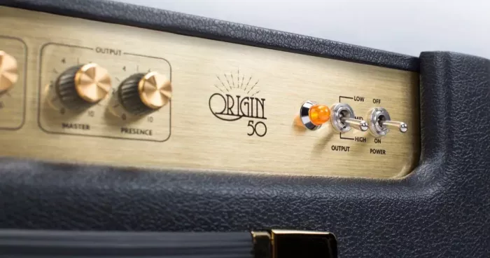 Комбопідсилювач Marshall Origin50C