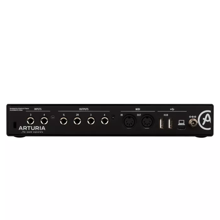 Аудіоінтерфейс Arturia MiniFuse 4