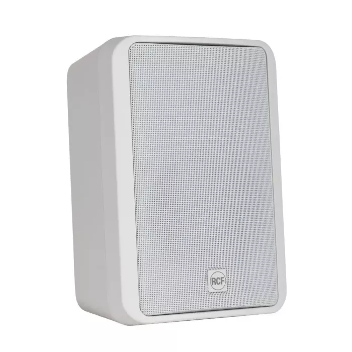 RCF MR 50T компактна 2-смугова акустична система (60 Вт, 100В/8 Ом, 5-дюймова, настінна з кронштейном)