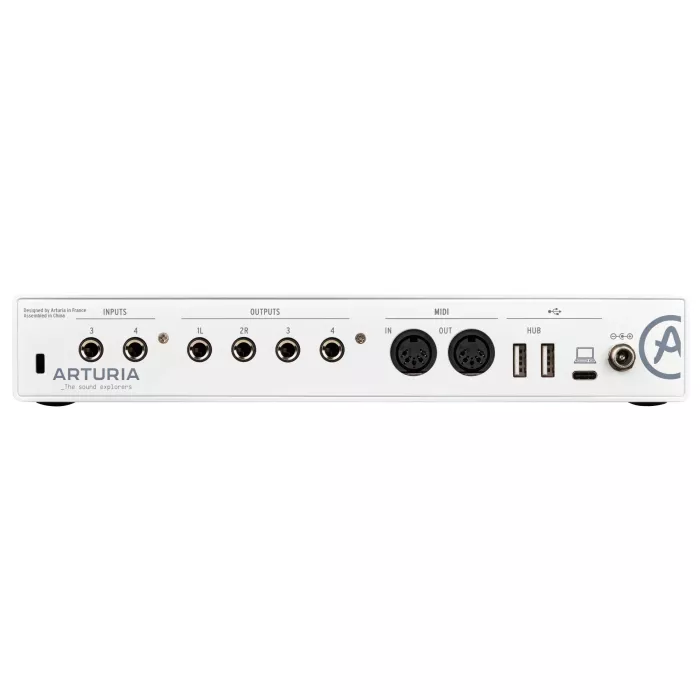 Аудіоінтерфейс Arturia MiniFuse 4