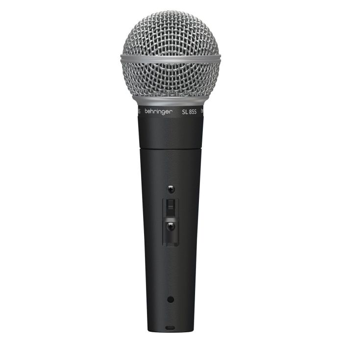 Behringer SL 85S Вокальний мікрофон