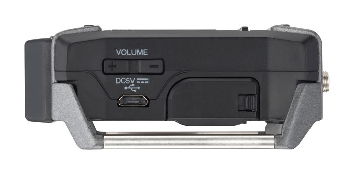 Zoom F1-LP портативный рекордер с петличным микрофоном LMF-1 для журналистов, интервьюеров, видеографов и контент-мейкеров