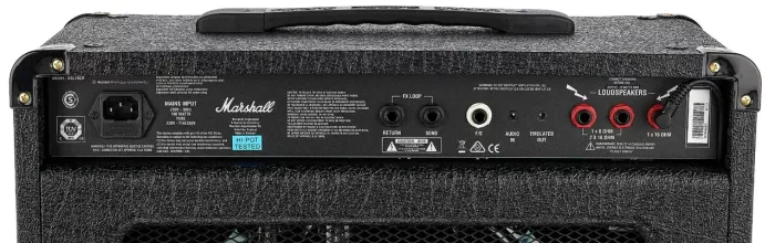 Комбопідсилювач Marshall DSL20CR