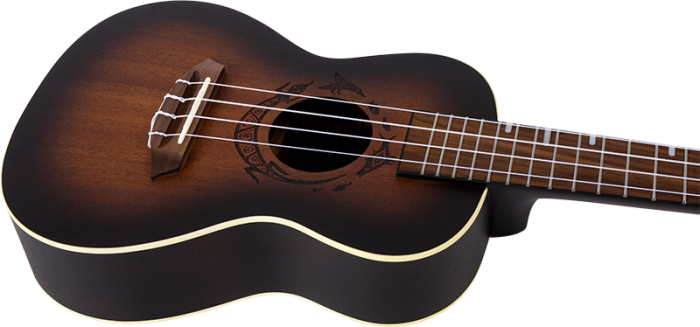 Укулеле Flight DUC380 Amber Concert