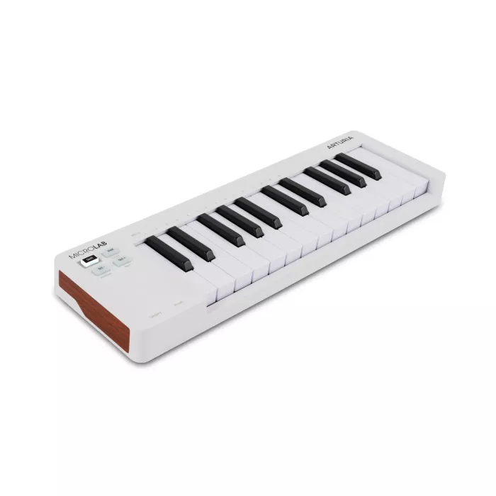 MIDI-клавіатура Arturia MicroLab mk3