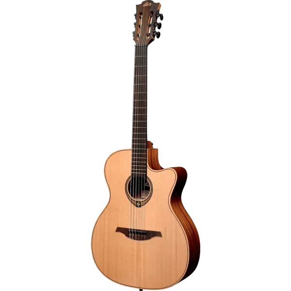 Гітара електроакустична Lag Tramontane TN170ASCE
