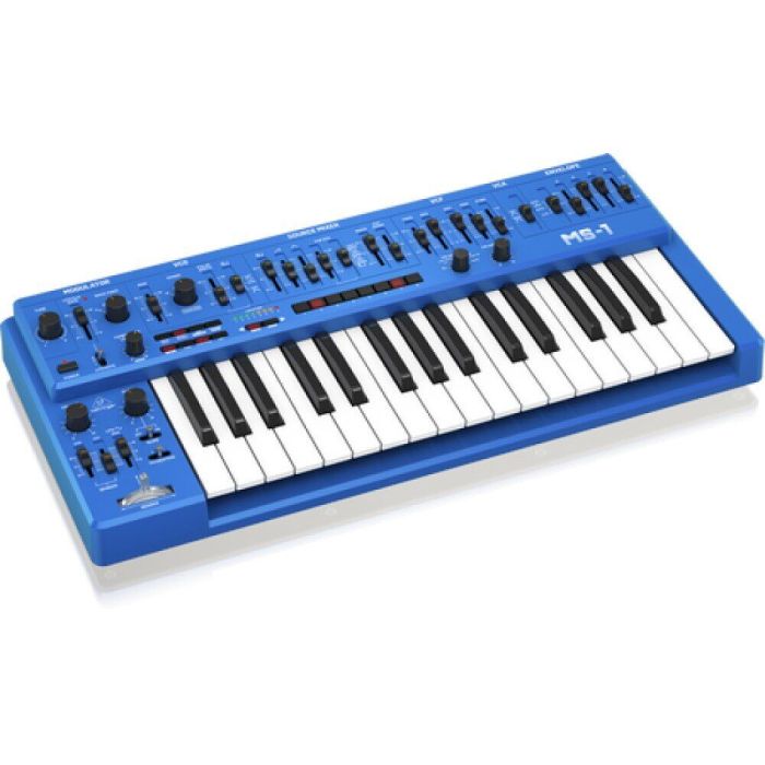 Синтезатор Behringer MS1BU