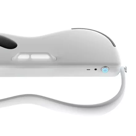 LAVA GENIE White трансакустическая гитара