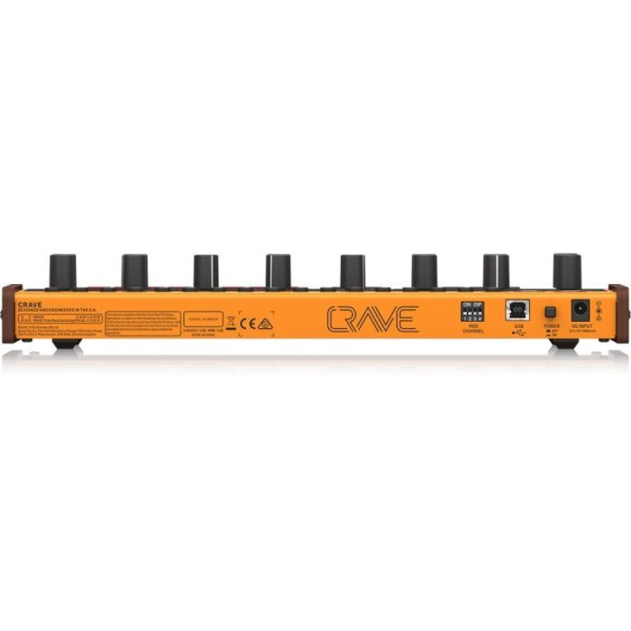 Синтезатор Behringer Crave